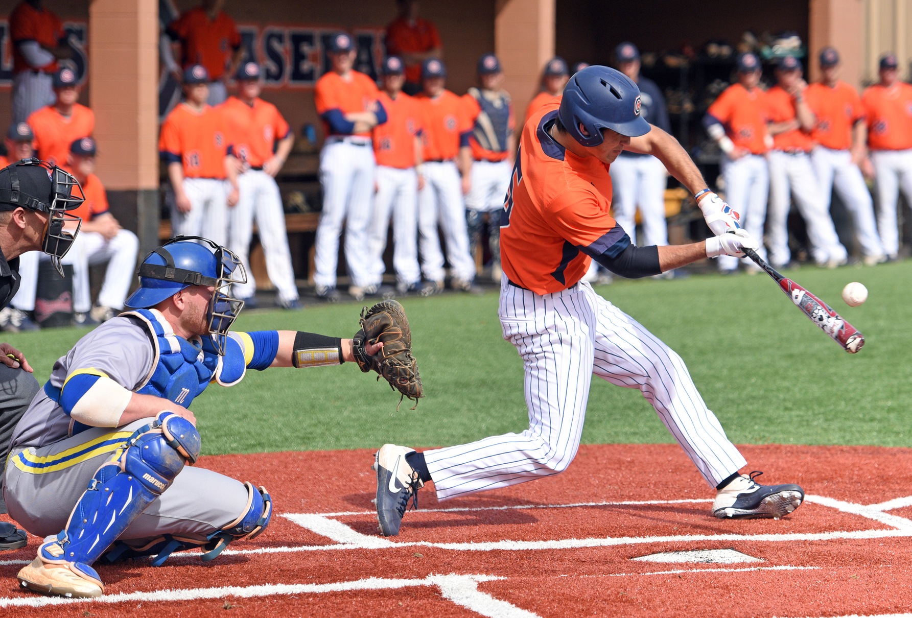 Boze’s four-hit day overshadowed in 9-7 loss at UAH