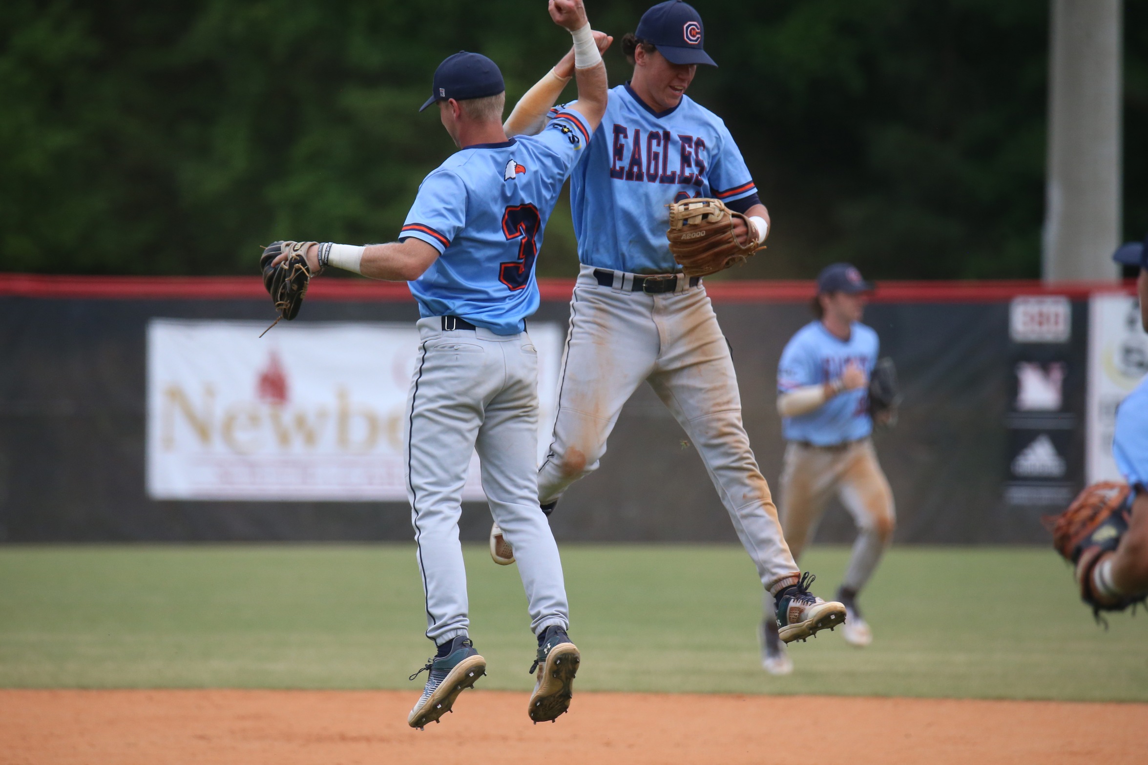 Late rally propels C-N past Tusculum at SAC Tournament