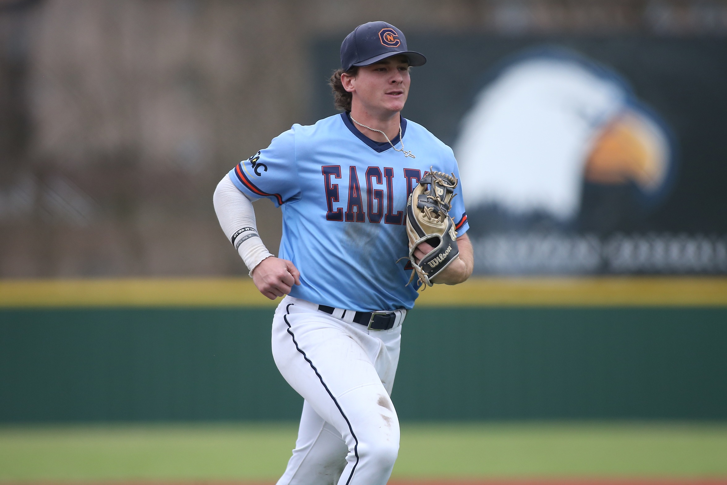 Eagles back on the road with trip to E&H