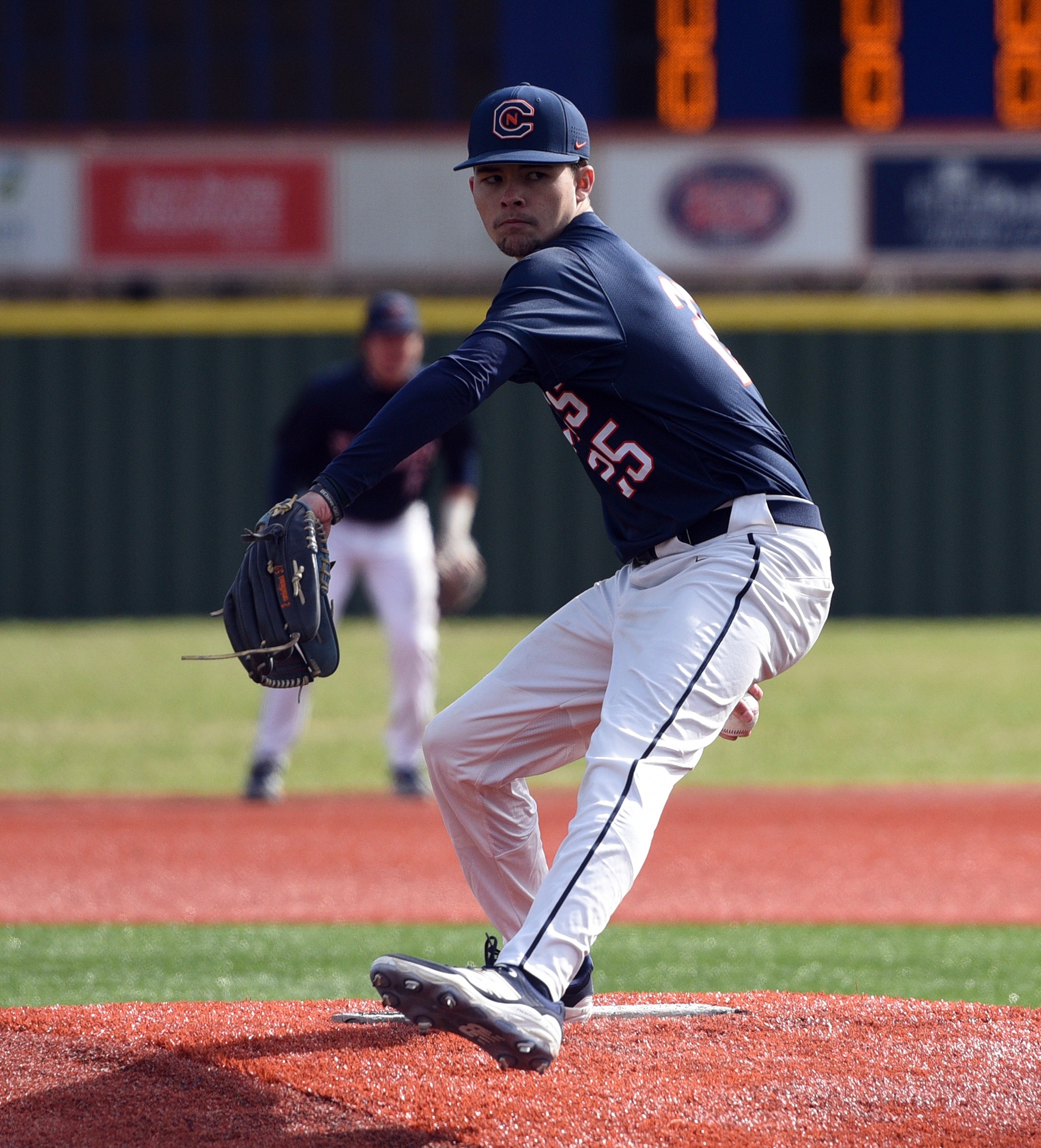 Crooked numbers, Casson’s complete game help C-N win series over Newberry