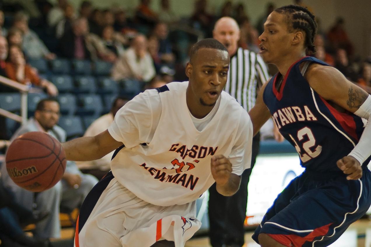 Eagles' rally comes up short in 85-75 loss to Catawba