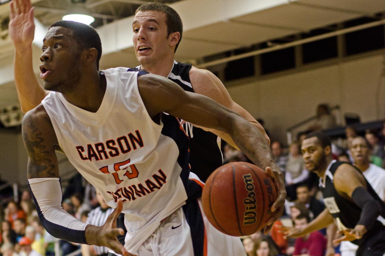 Anderson starts hot to knock off Eagles, 82-70