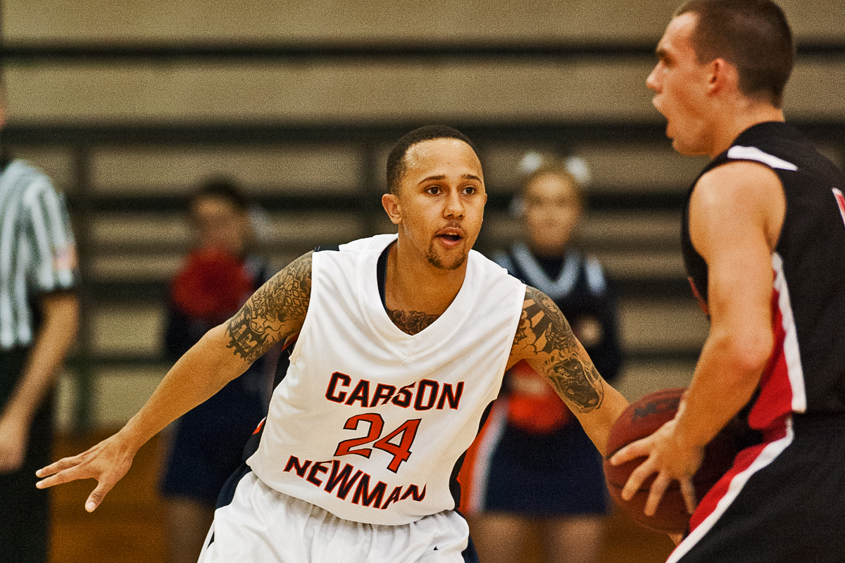 Hot-shooting Anderson ekes out 85-80 win over Carson-Newman