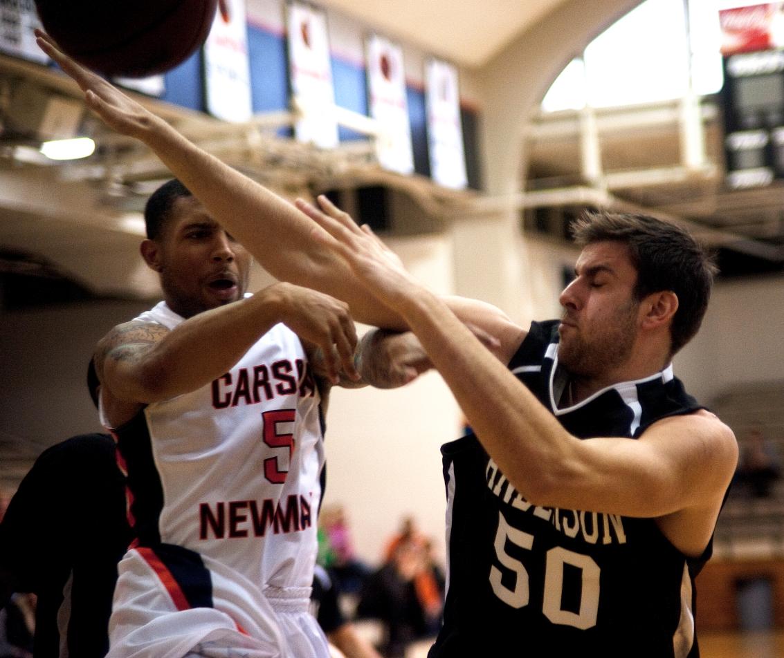 Carson-Newman upended on road 60-58 by Catawba