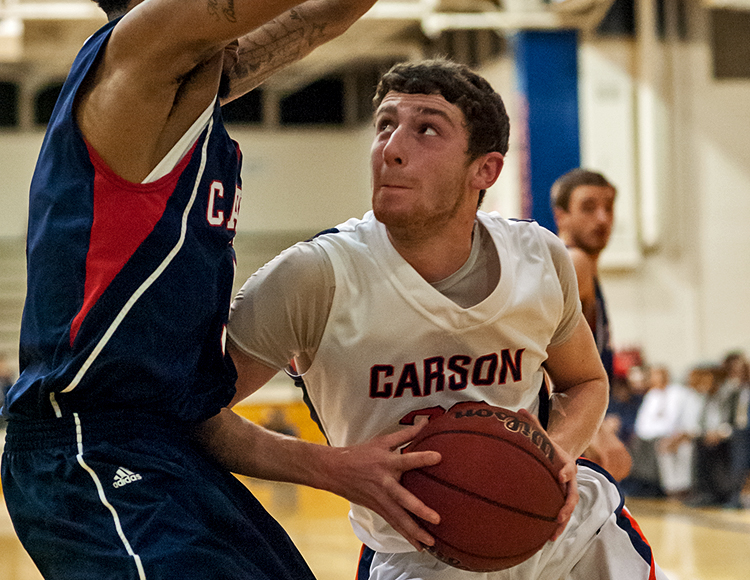 Eagles look for better offensive consistency at Catawba