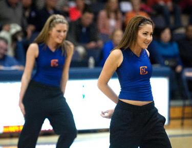 Carson-Newman dance team sets tryout for Aug. 20