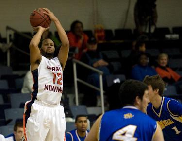 Every Eagle scores as C-N throttles Mars Hill 94-54