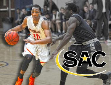 Clark gets second SAC Player of the Week honor
