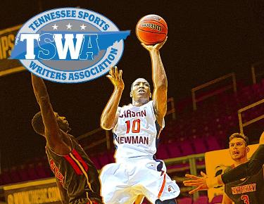 Clark honored as TSWA State Men’s Basketball Player of the Week