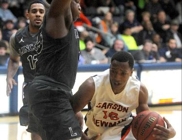 No. 6 Railsplitters’ offense too much to overcome, Eagles fall 100-89