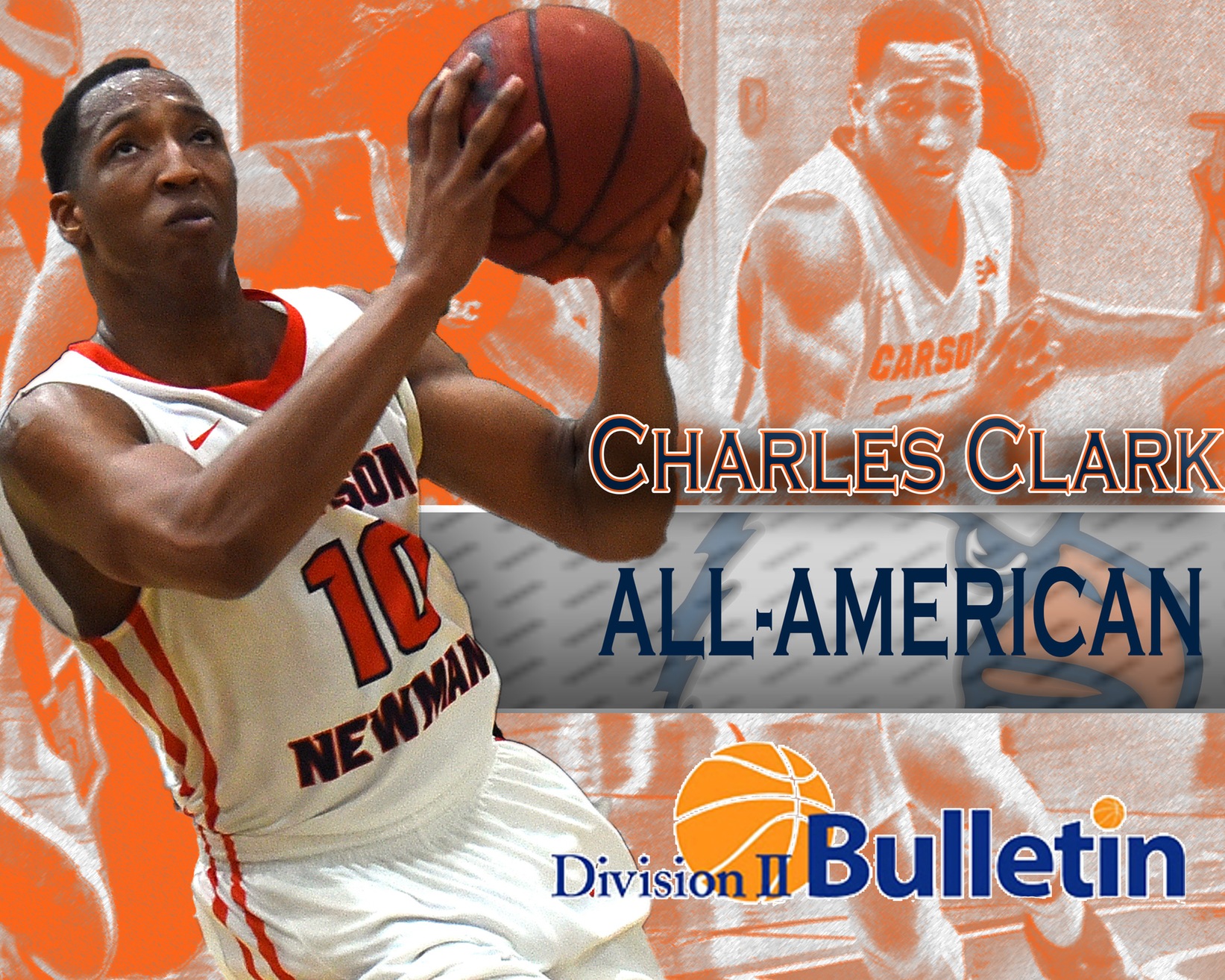 Clark grabs All-America honor from Division II Bulletin
