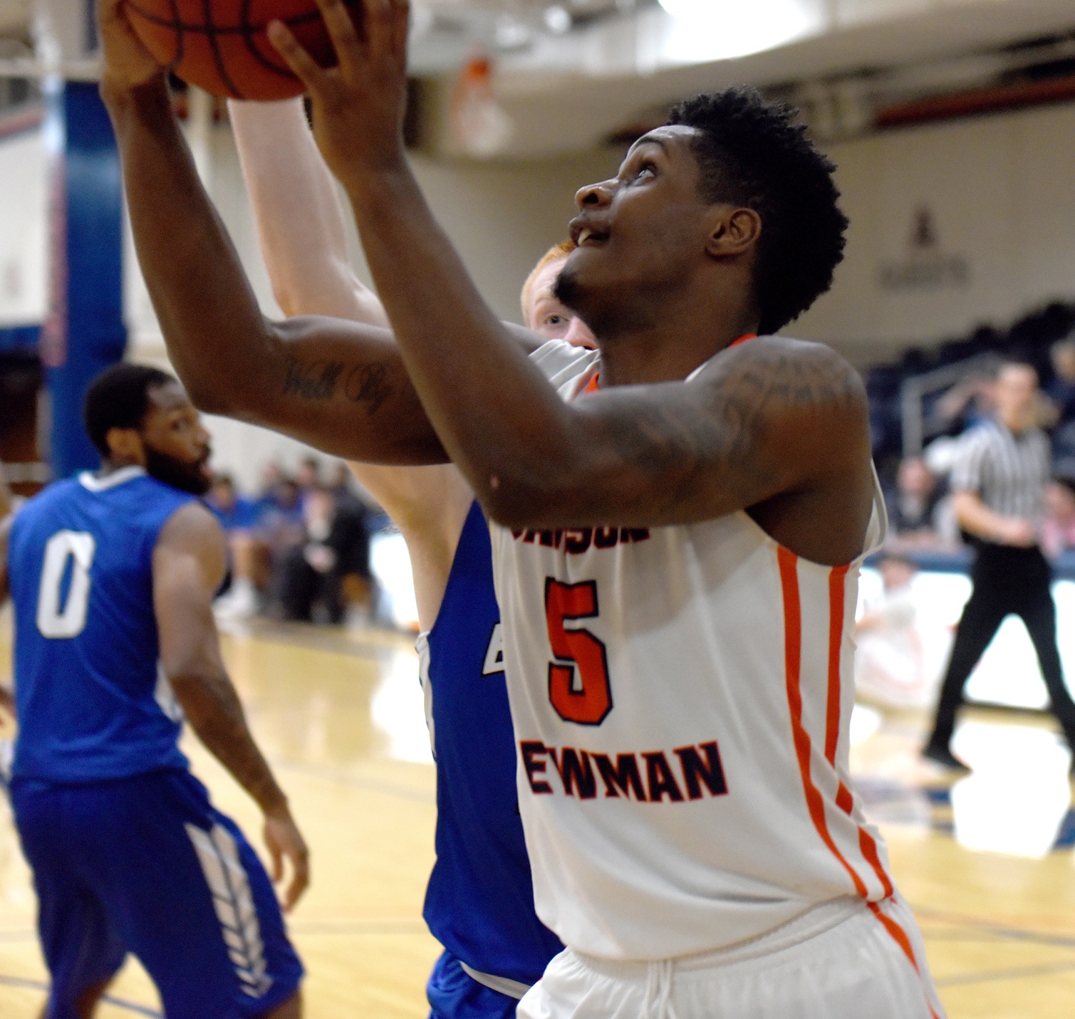 Carson-Newman Basketball Position Previews: The Frontcourt