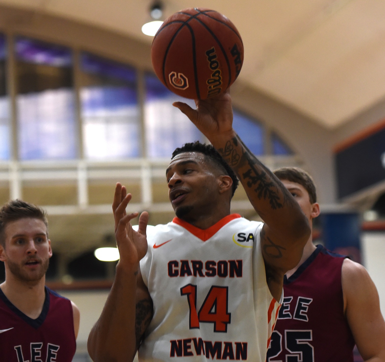 No. 20/23 Carson-Newman aims to match program-best start with trip to Newberry