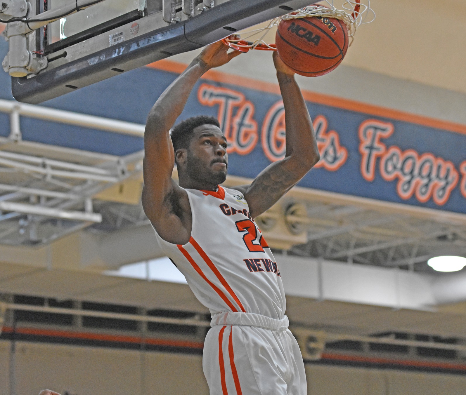 Carson-Newman scuffles by Tennessee Wesleyan 81-73