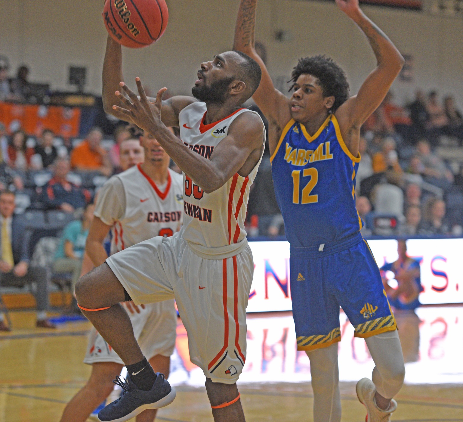 Carson-Newman - Mars Hill part two, Electric Boogaloo set for Feb. 25