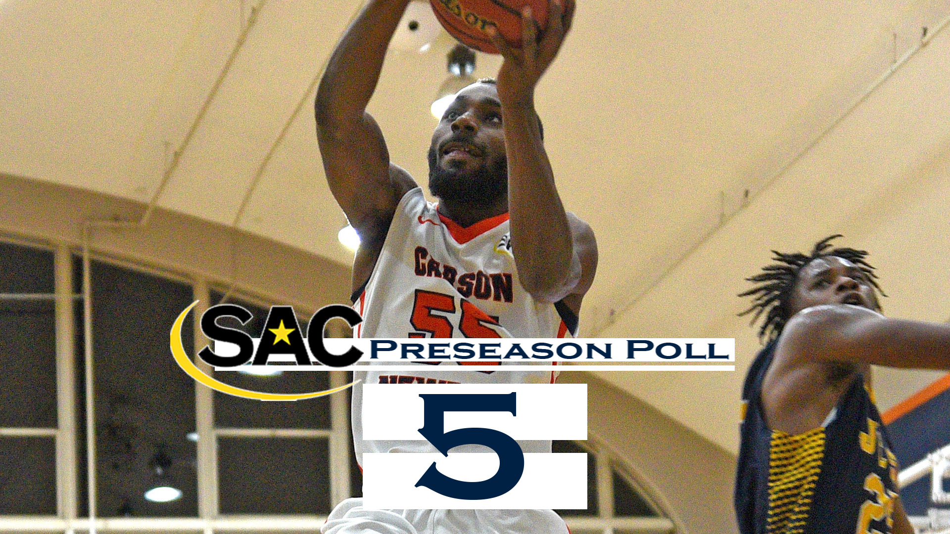 Eagles slotted fifth in annual preseason poll