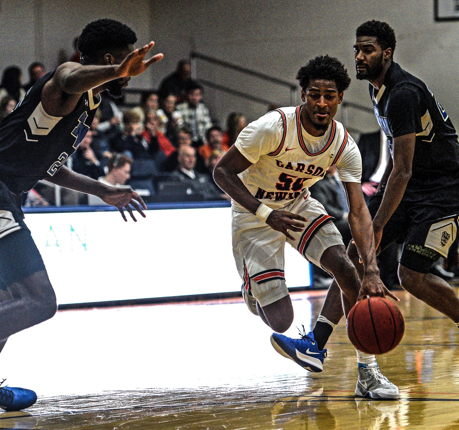 Turnovers trip up Eagles in 98-91 loss to Catawba