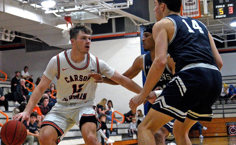 Carson-Newman collides with defensive-minded Pioneers