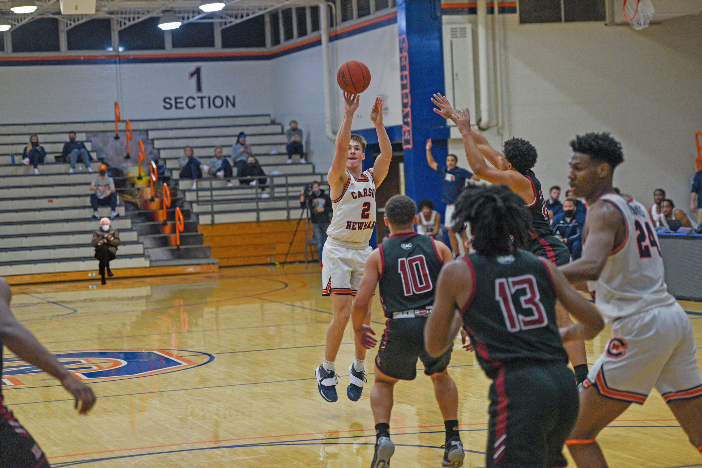 Carson-Newman wraps up four-game home stand against Wingate