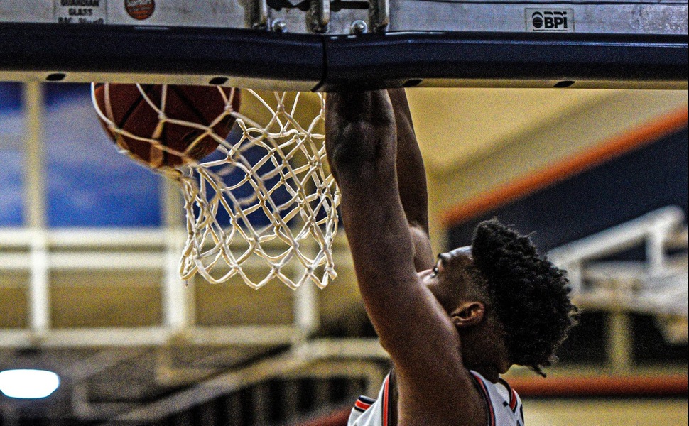 Carson-Newman closes out home stand with Catawba