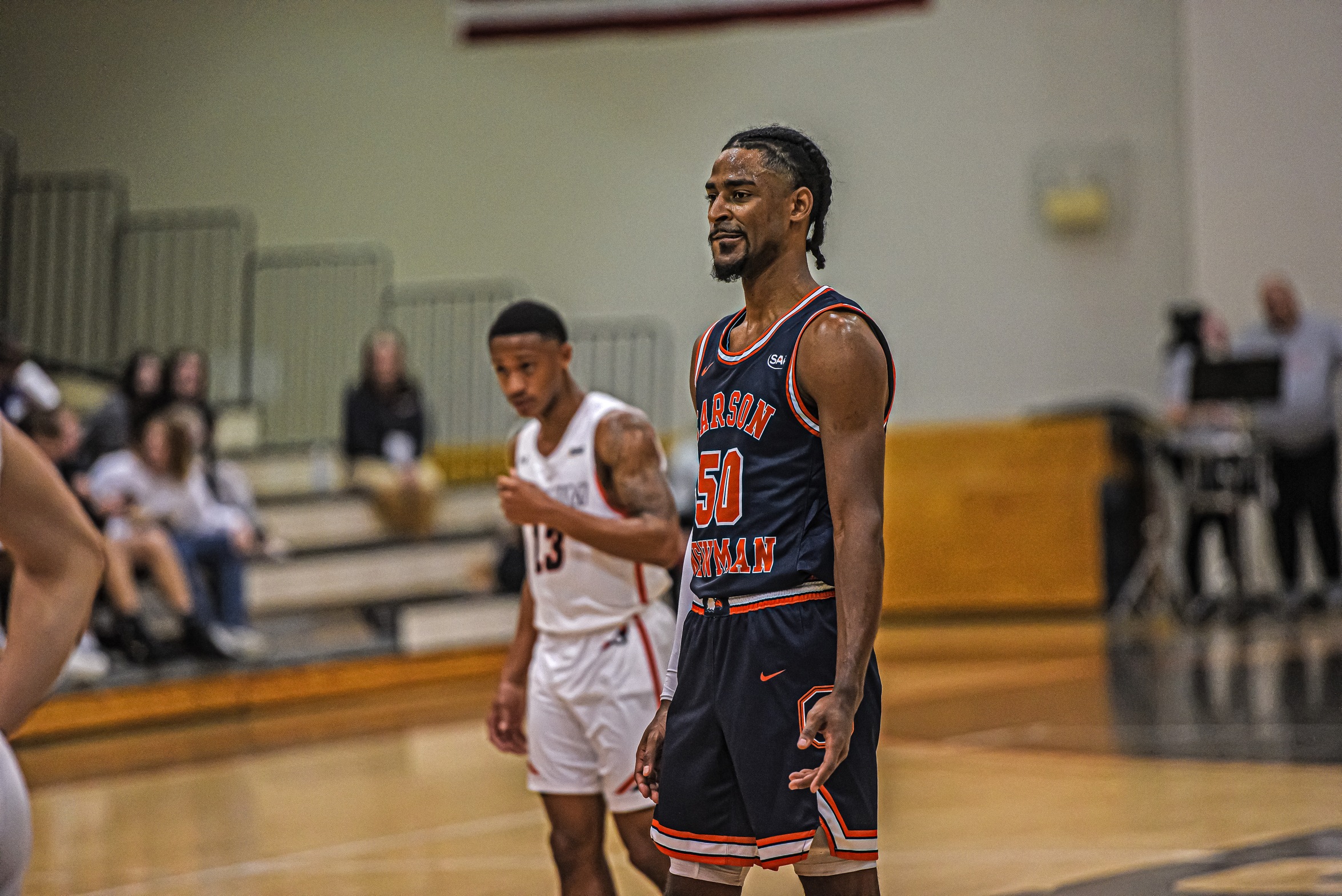 Carson-Newman falters in foul-fest at Tusculum