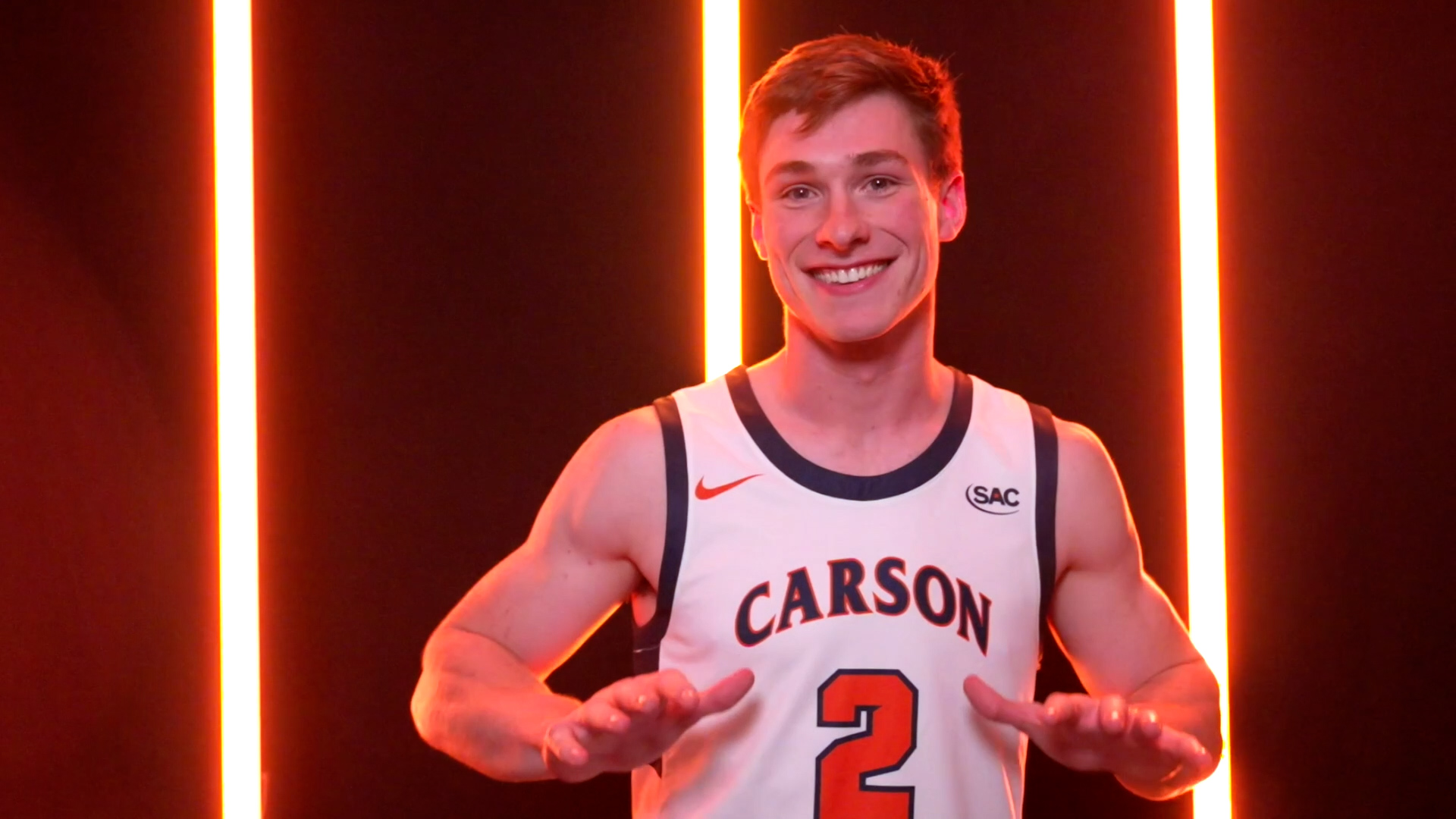 Carson-Newman Men's Basketball Releases Preseason Hype Video