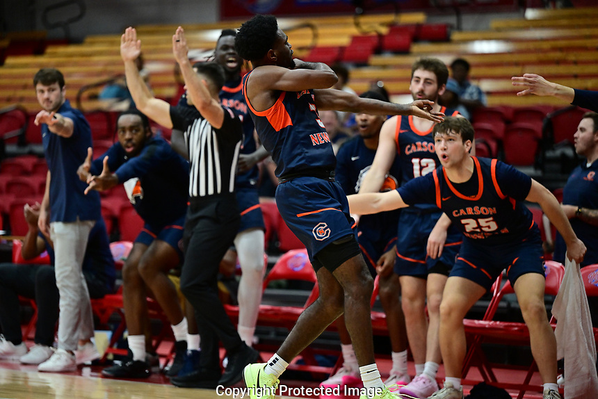 Collective effort leads to 94-75 rout of #22 Fort Lewis