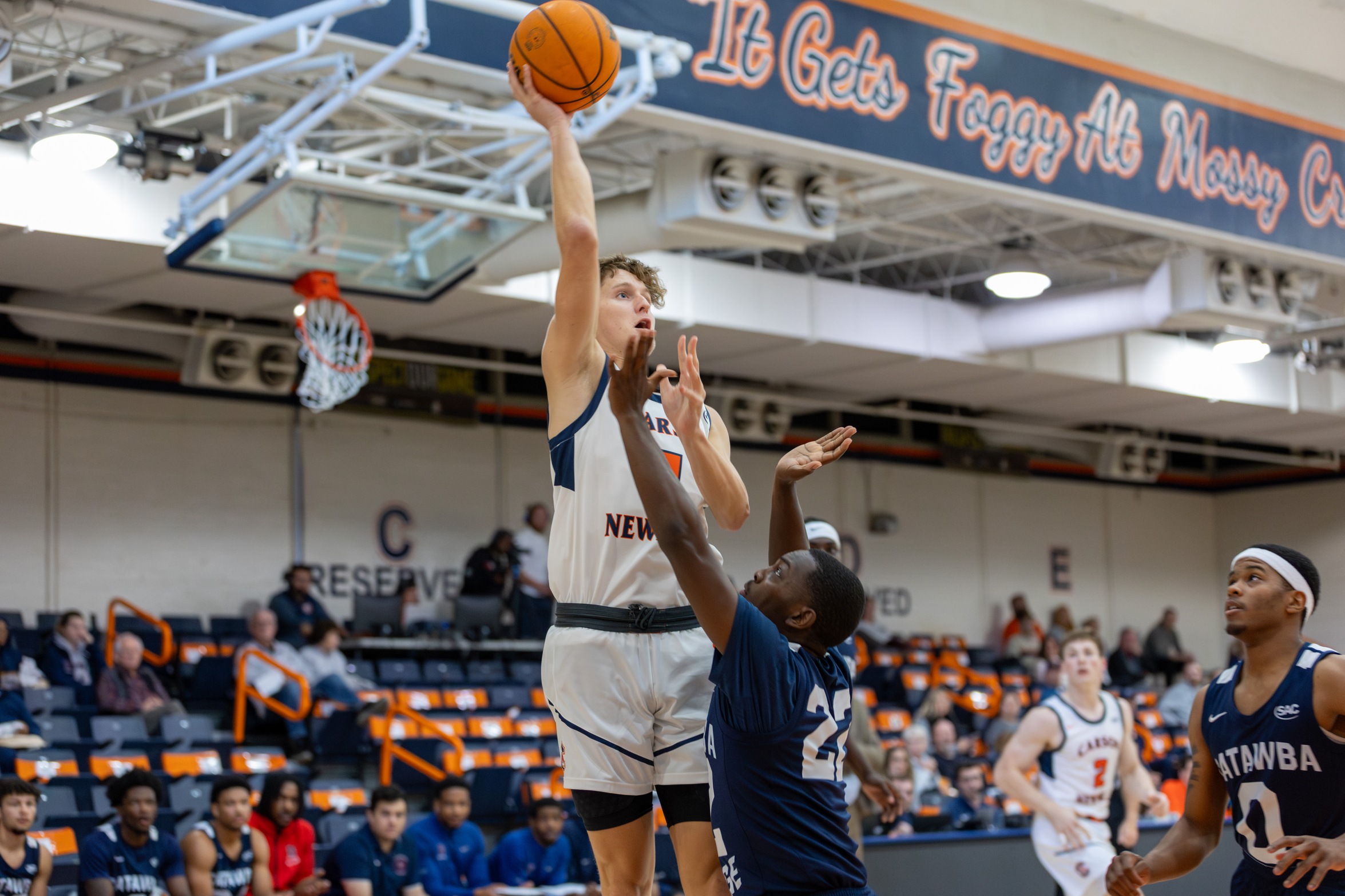 Browder cracks 1,000 career points in road loss at Limestone