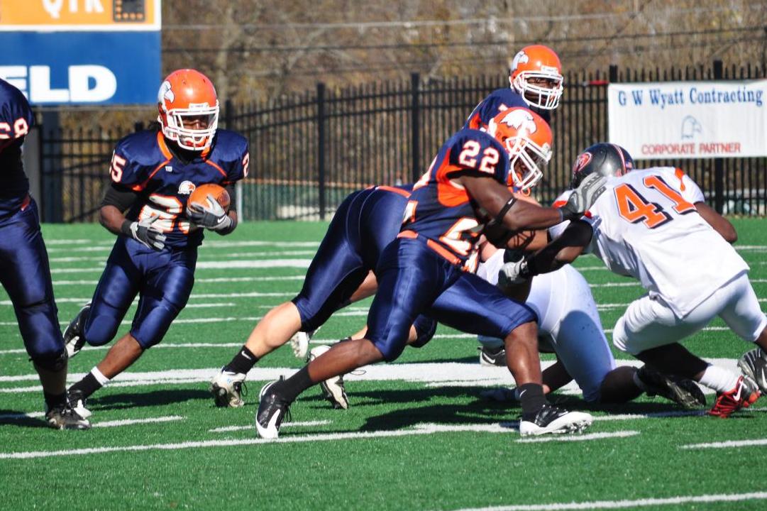 No. 14 Carson-Newman Defeats Tusculum, 70-35, on Record-Setting Day