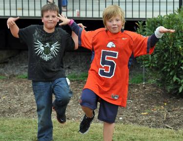 “Take a Kid to the Game” day set for C-N football contest with Brevard