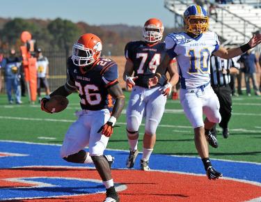 No. 20 Carson-Newman looks to rebound against Mars Hill