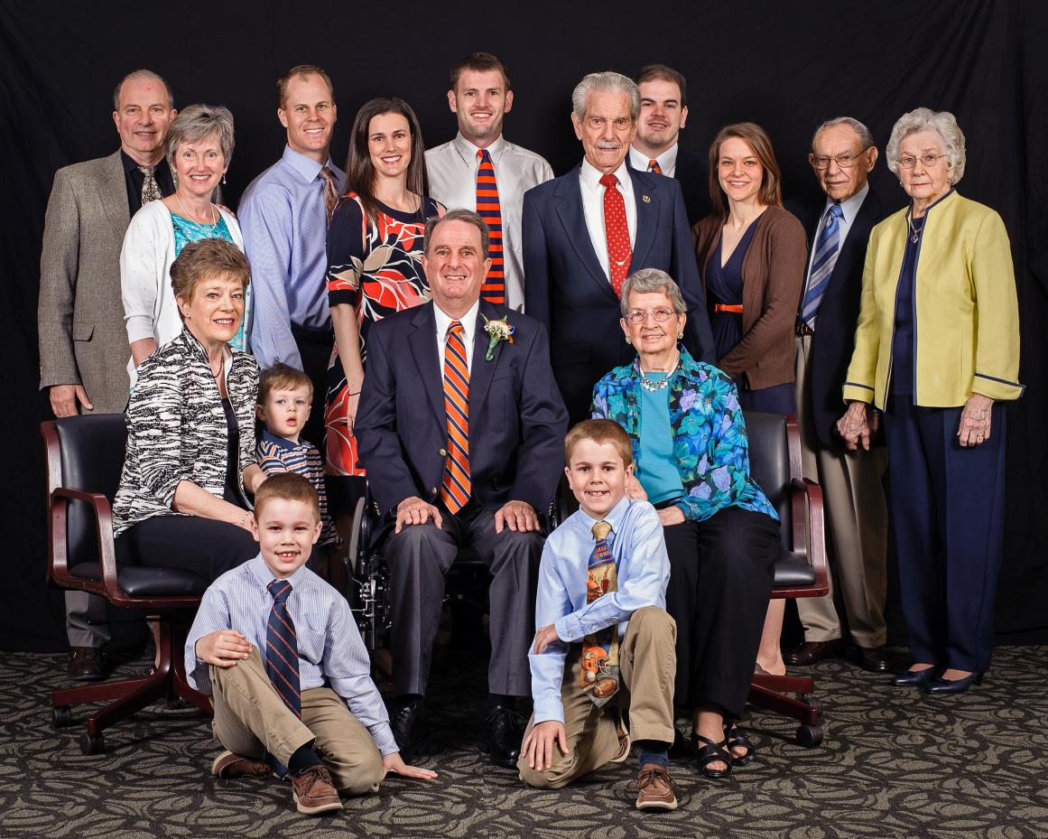 Carson-Newman mourns passing of longtime AD, Hall of Famer David Barger