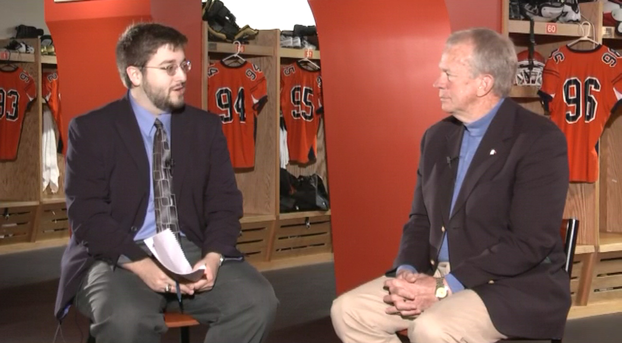Episode Ten of The Ken Sparks Show Available Online
