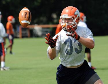 Carson-Newman Football: Week one game notes online