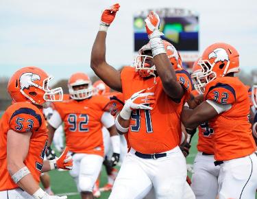 Carson-Newman opens playoffs with rematch against Newberry