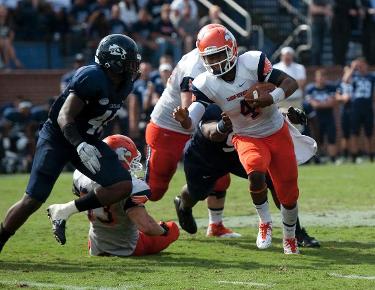 Better Know the Opponent, Week 3: Catawba