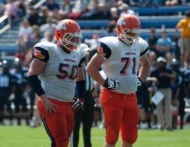 Carson-Newman Football Position Previews: The Offensive Line
