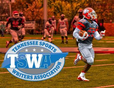 Williams grabs second honor of the week, named TSWA defensive player of the week