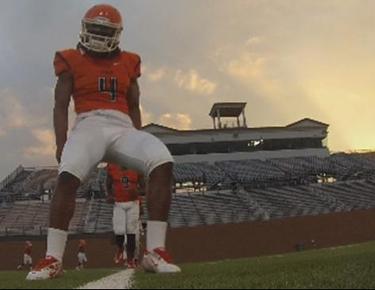 Carson-Newman football releases "Armor Up" hype video