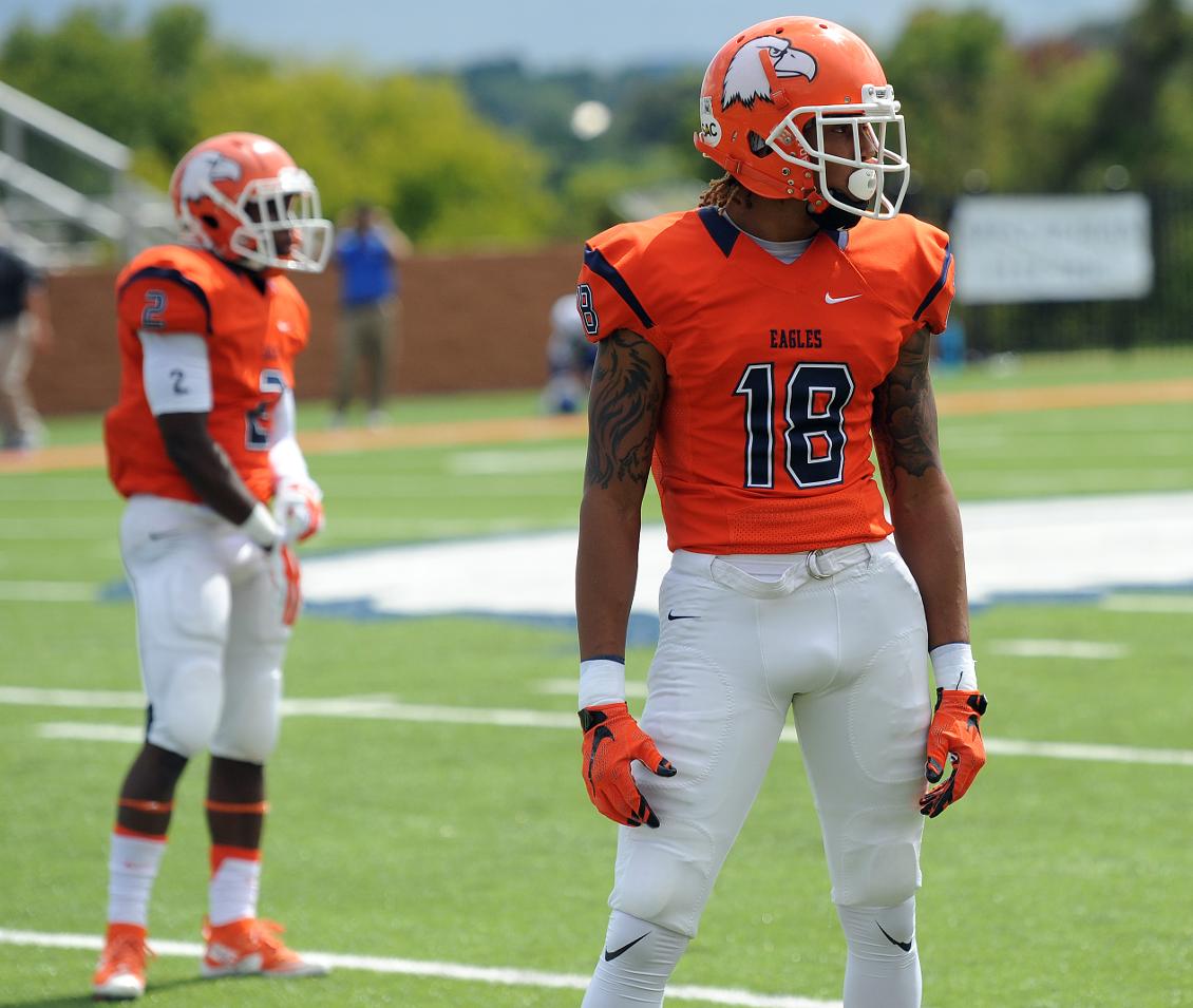Carson-Newman Football Position Preview: The Wide Receivers