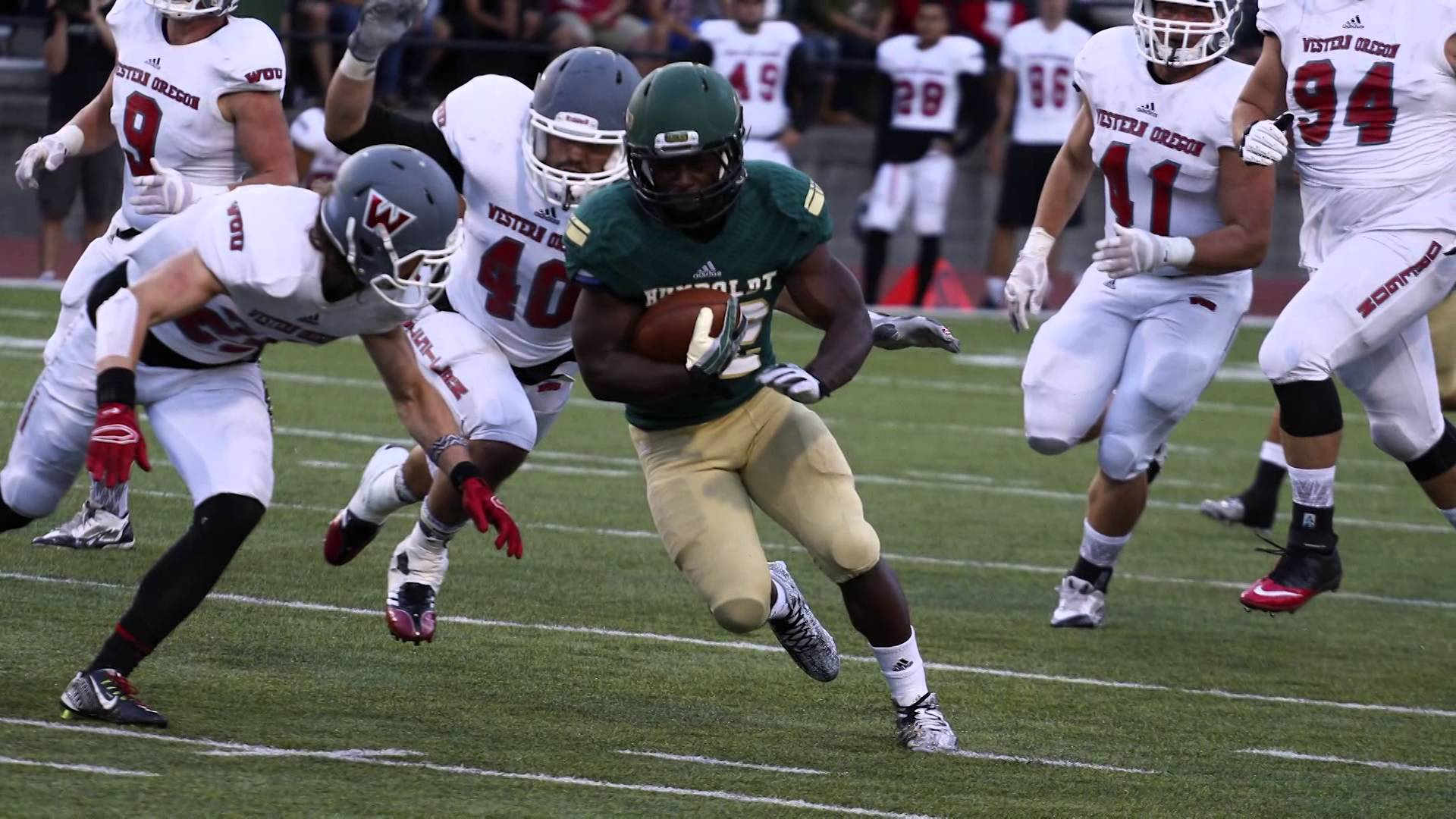 Better Know The Opponent, Week 1: Humboldt State