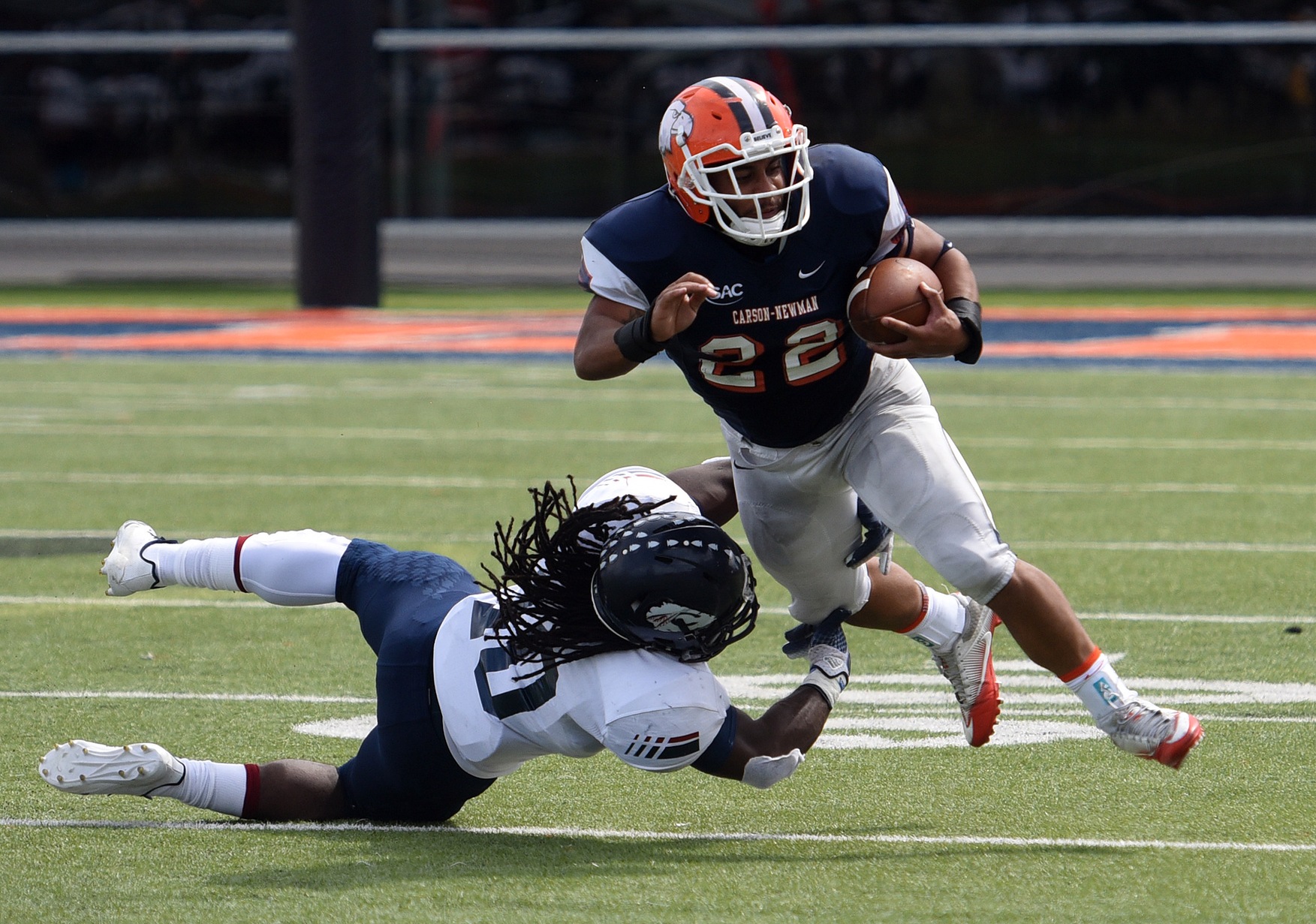 Better Know The Opponent: Week Five, Catawba