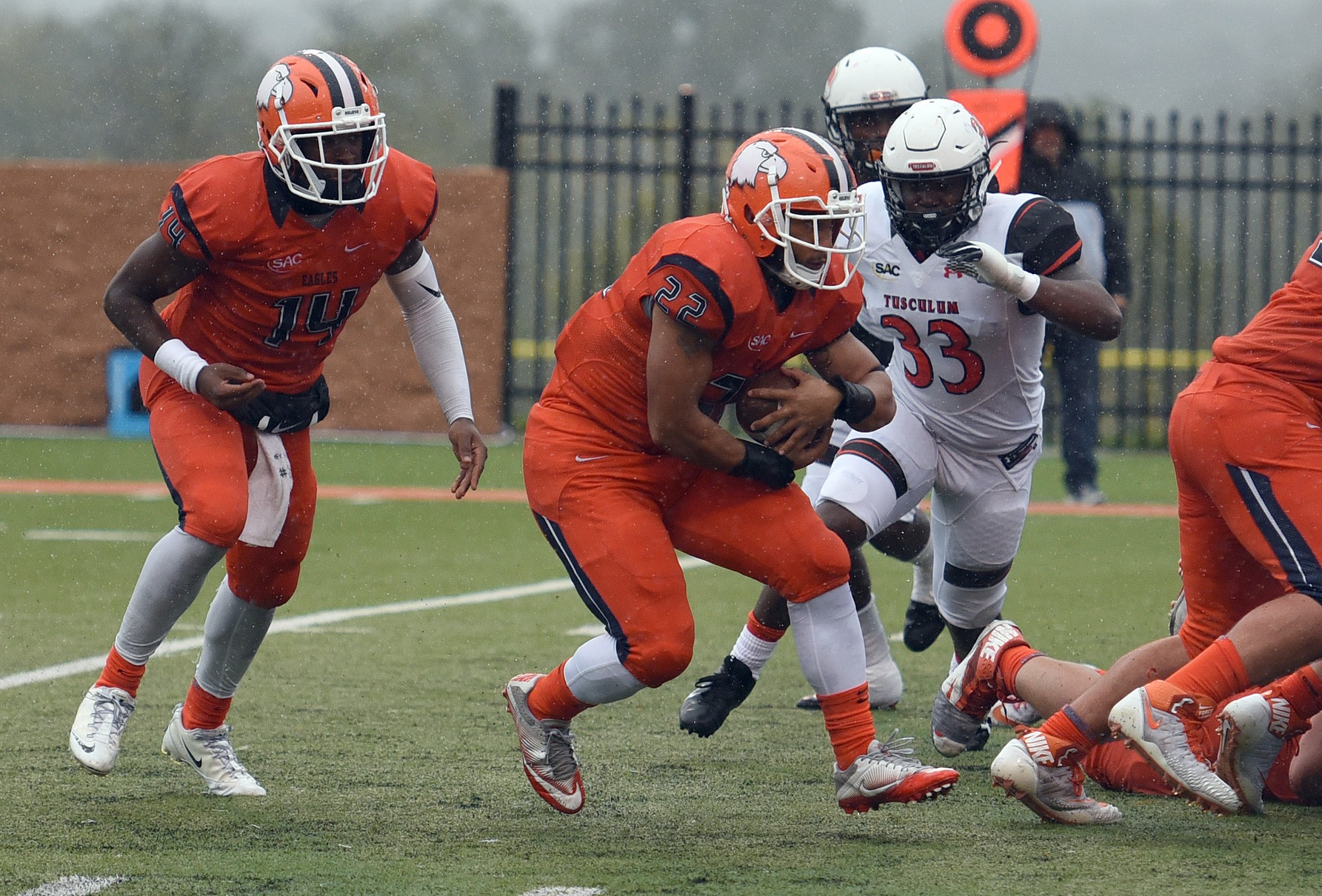 Better Know The Opponent: Week Nine, Tusculum University