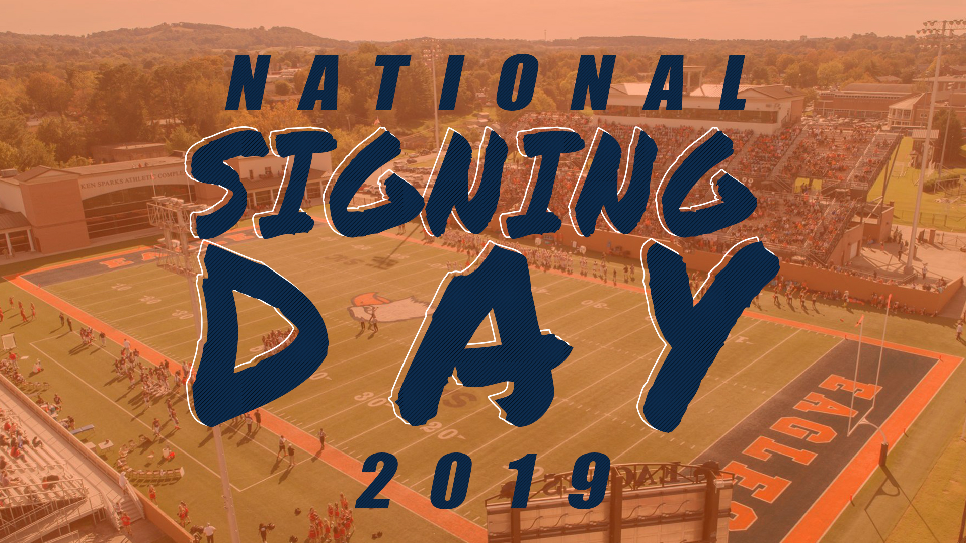 2019 Carson-Newman Football Signing Day Central
