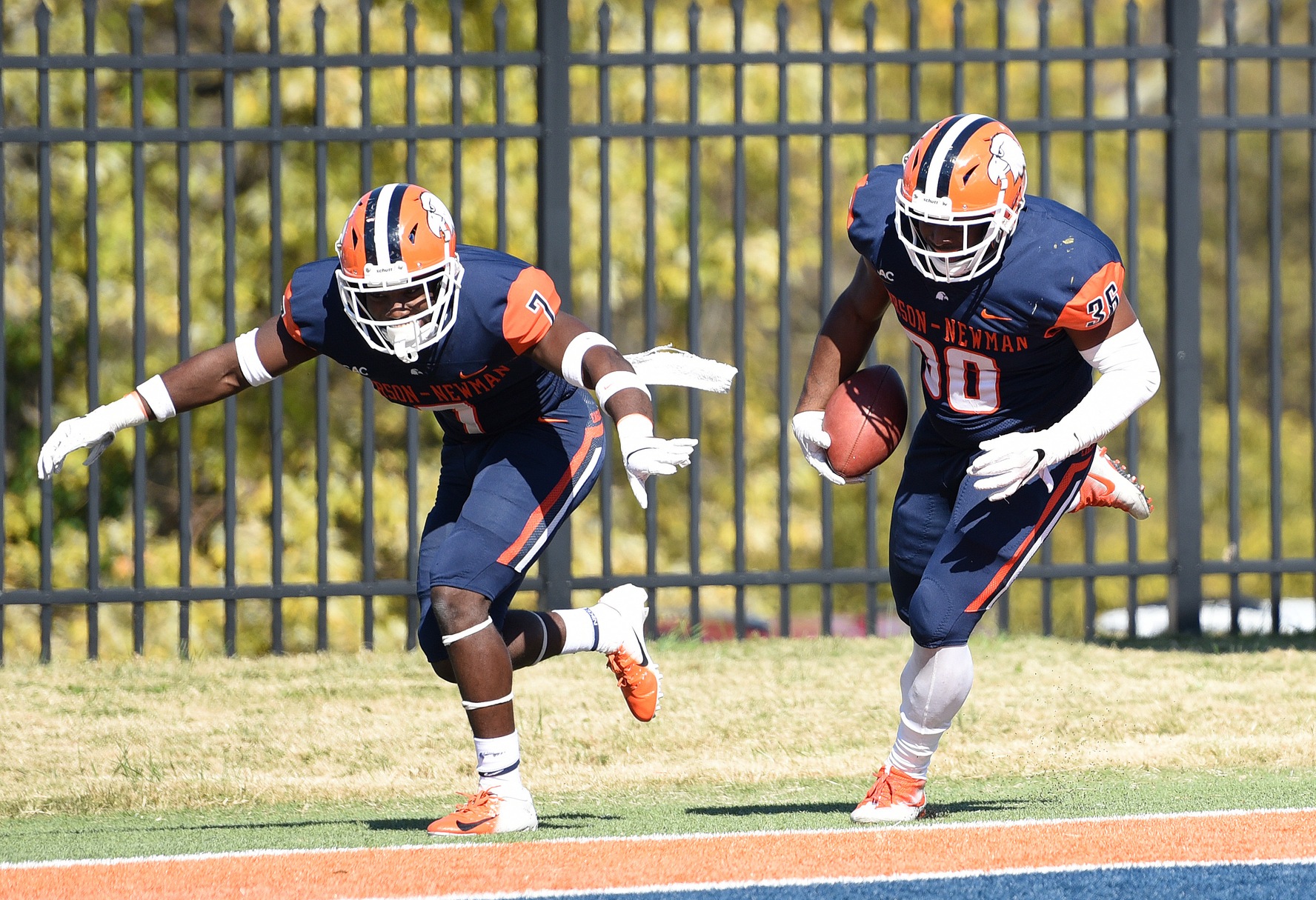 Carson-Newman angles to close regular season on a high note at UNC Pembroke