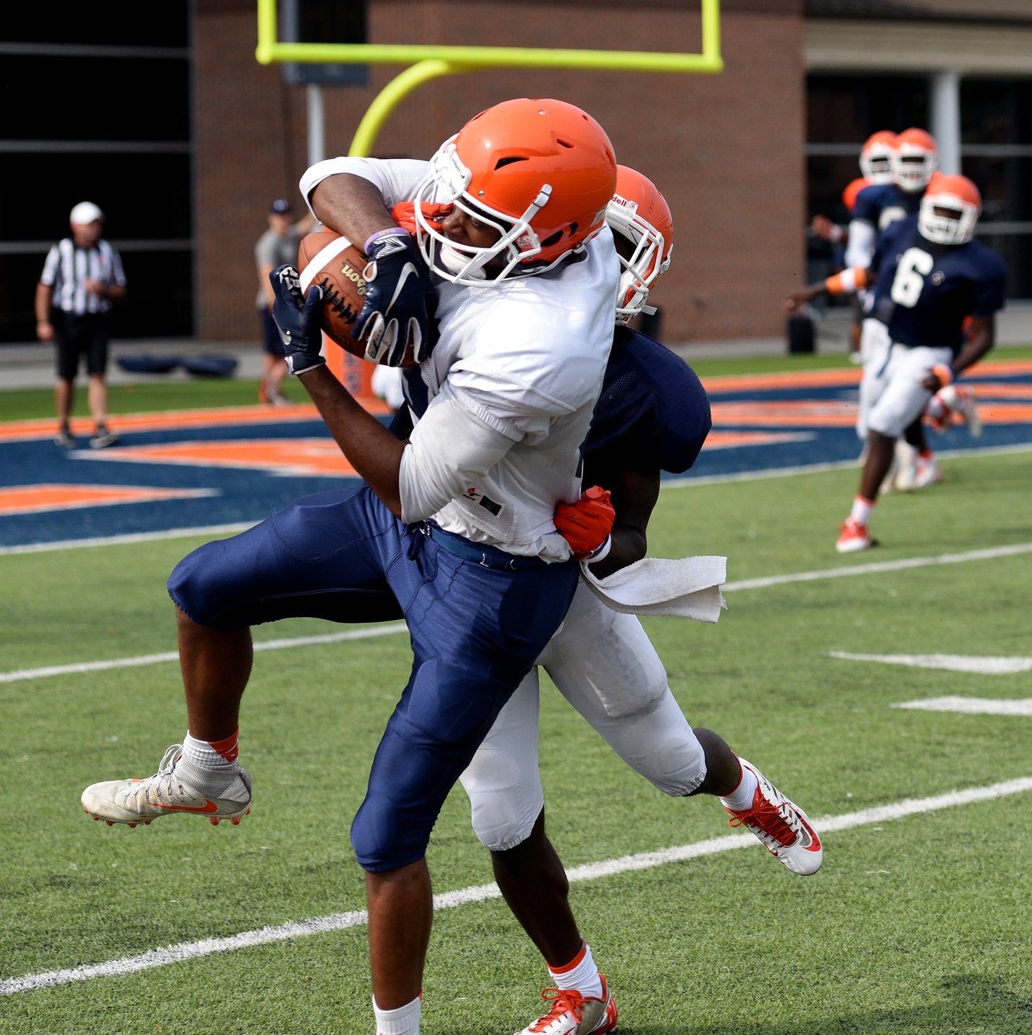 Carson-Newman Football Position Previews: The Wide Receivers