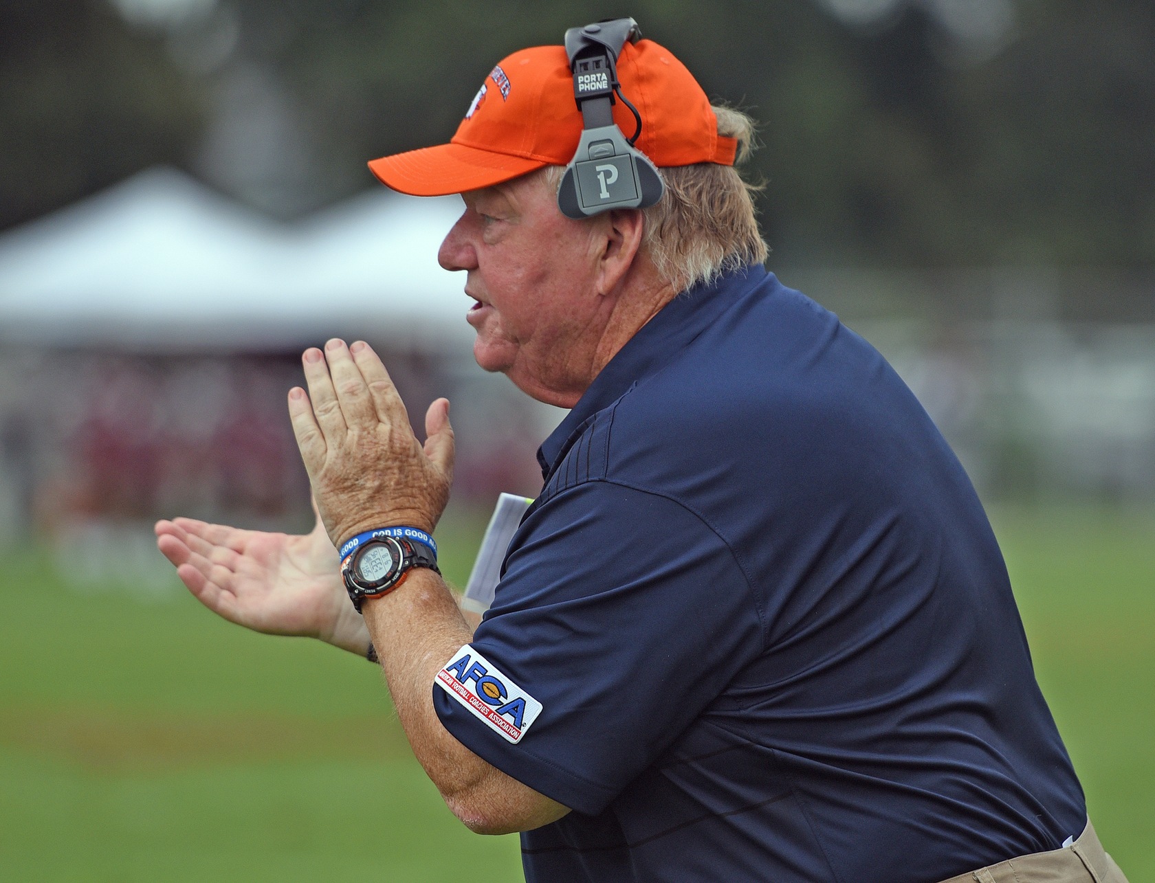 Carson-Newman Football vs Newberry Week Four Press Conference Transcripts