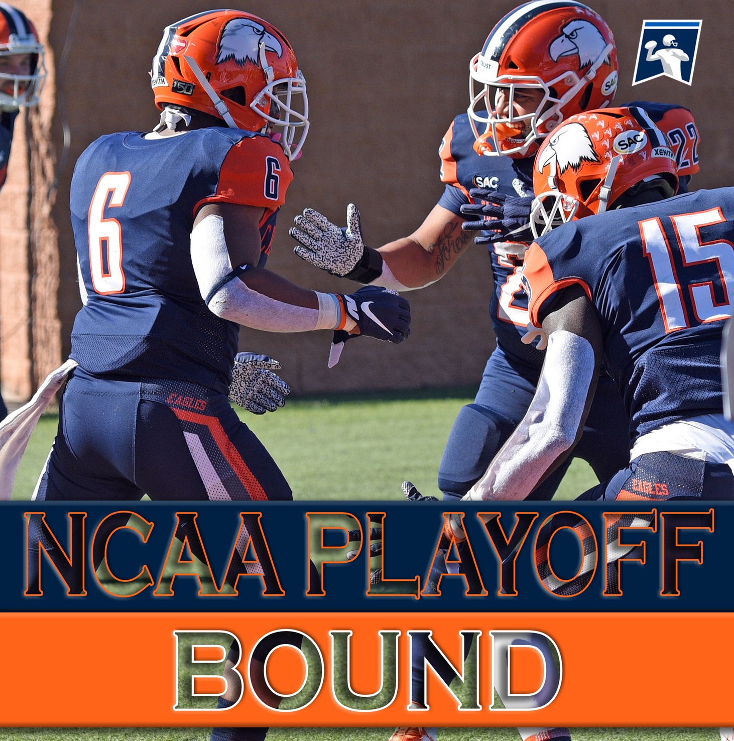 PLAYOFF BOUND! Eagles headed to Bowie State for opening round