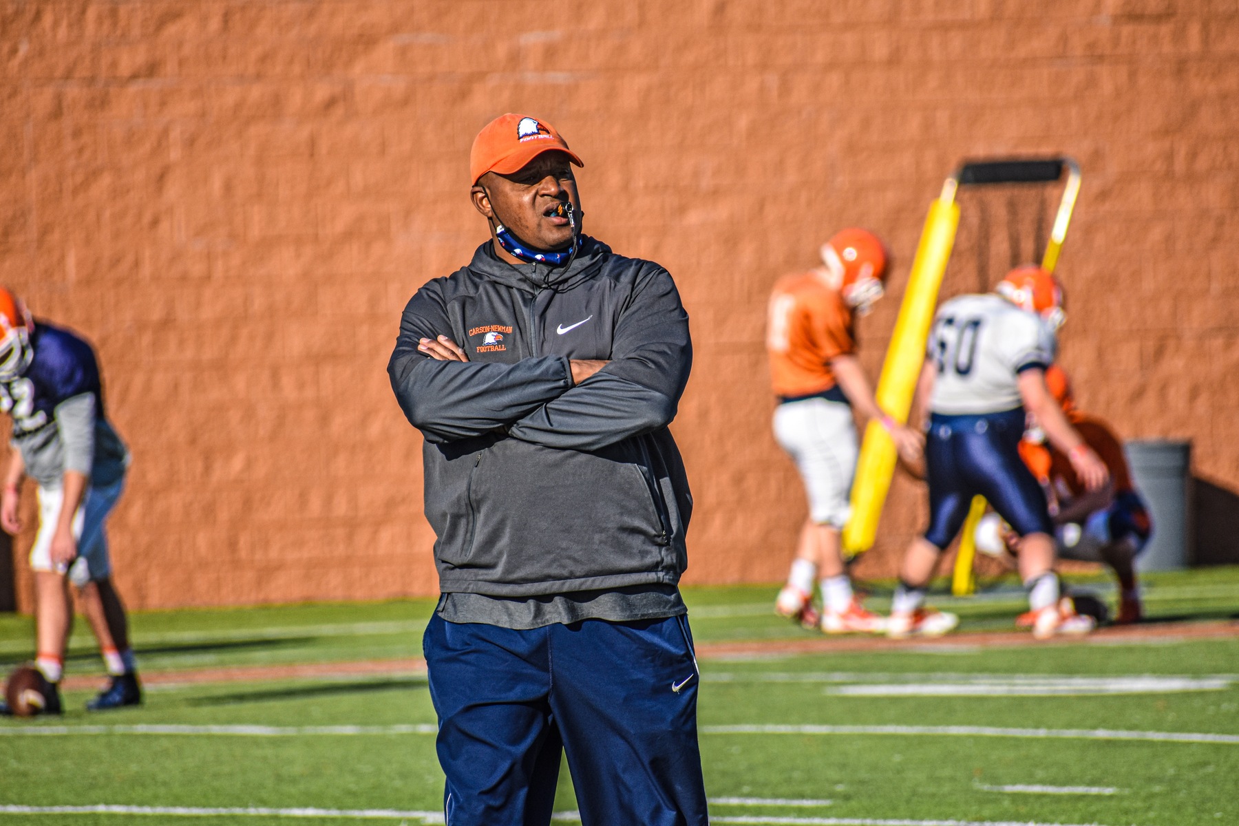 Carson-Newman Football vs Wingate Week Two Press Conference Transcripts