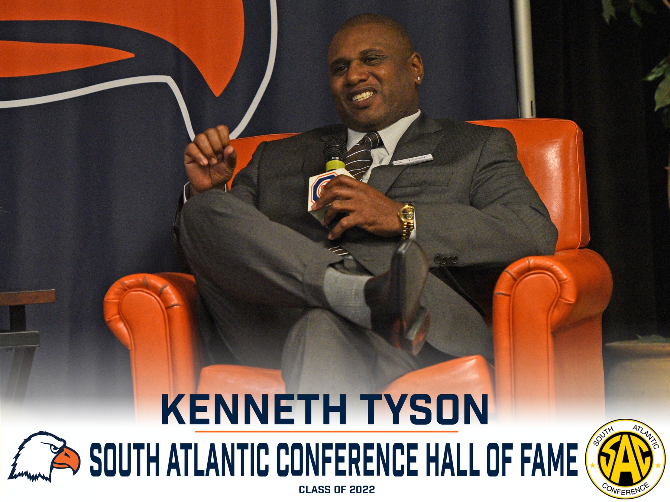 Tyson slated for induction into SAC Hall of Fame